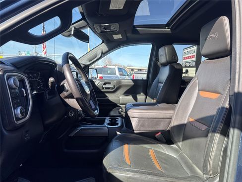 Used 2019 GMC Sierra 1500 AT4 w/ AT4 Premium Package AWD/4WD image 18