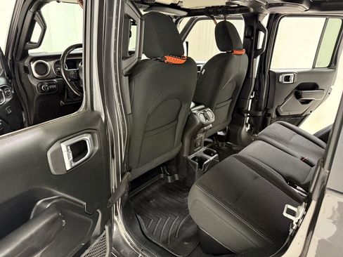 Used 2021 Jeep Gladiator Sport w/ Quick Order Package 24Q 80Th image 26