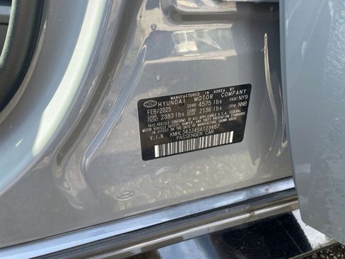 Used 2025 Hyundai Sonata SEL image 27