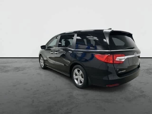 Used 2018 Honda Odyssey EX image 2