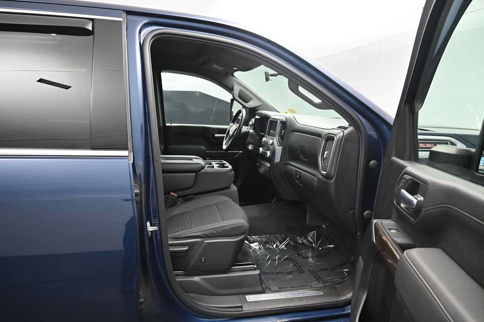 Used 2021 GMC Sierra 2500 SLE AWD/4WD image 25