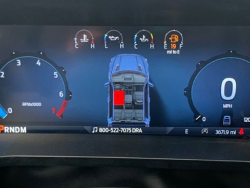 Used 2025 Ford F150 XLT w/ Equipment Group 302A MID image 3