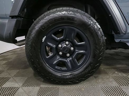 Used 2024 Jeep Wrangler Unlimited Sport AWD/4WD image 15