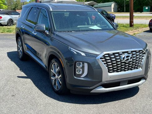 Used 2020 Hyundai Palisade SEL FWD image 8