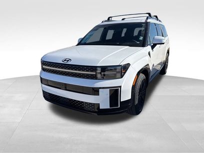 New 2026 Hyundai Santa Fe Calligraphy
