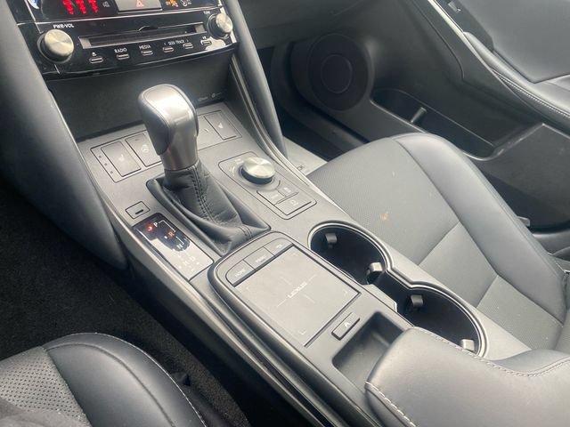 Used 2024 Lexus IS 350 AWD image 15
