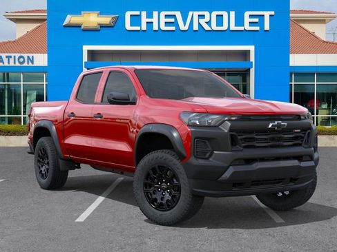New 2026 Chevrolet Colorado Trail Boss image 7