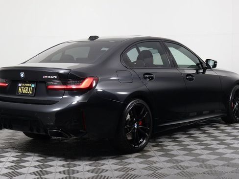 Used 2024 BMW M340i w/ Driving Assistance Package RWD image 4