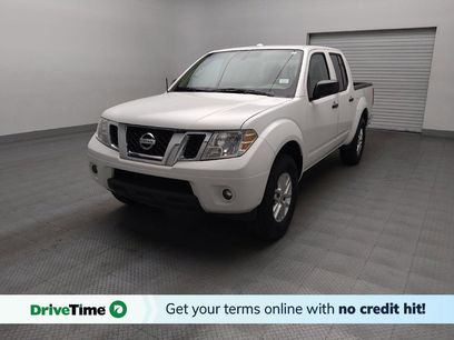 Used 2014 Nissan Frontier SV w/ SV Value Truck Package
