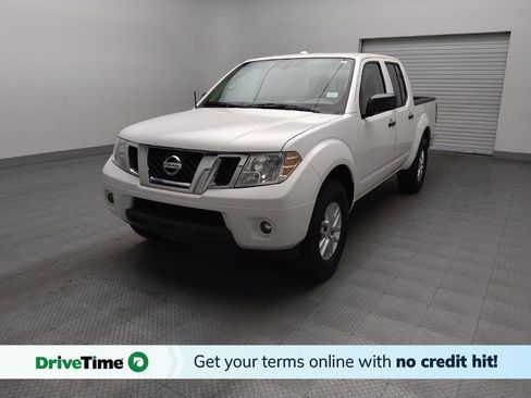 Used 2014 Nissan Frontier SV w/ SV Value Truck Package RWD image 1