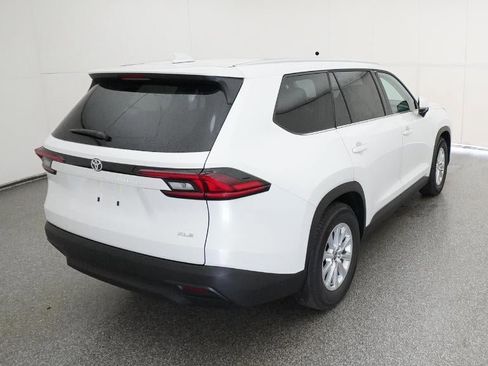 New 2026 Toyota Grand Highlander XLE image 38