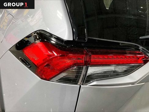 Used 2024 Toyota RAV4 LE image 29