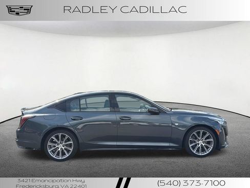 Used 2020 Cadillac CT5 Sport w/ Parking Package AWD/4WD image 22