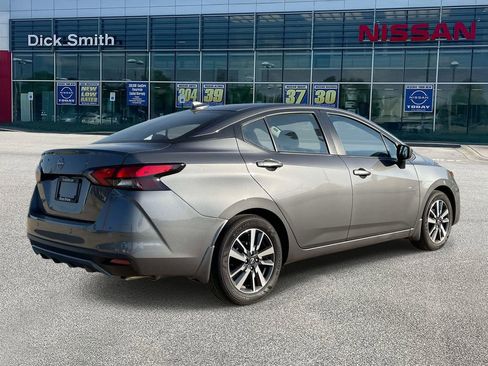 Used 2025 Nissan Versa SV w/ Trunk Package image 6