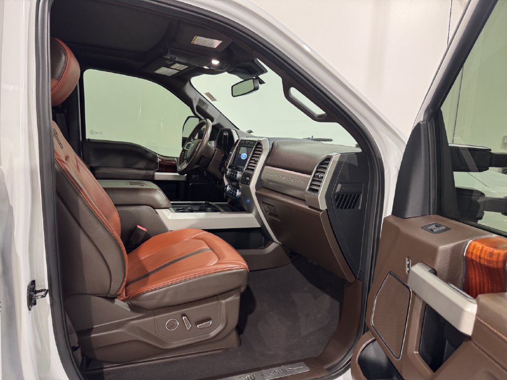 Used 2021 Ford F250 King Ranch w/ King Ranch Ultimate Package AWD/4WD image 22