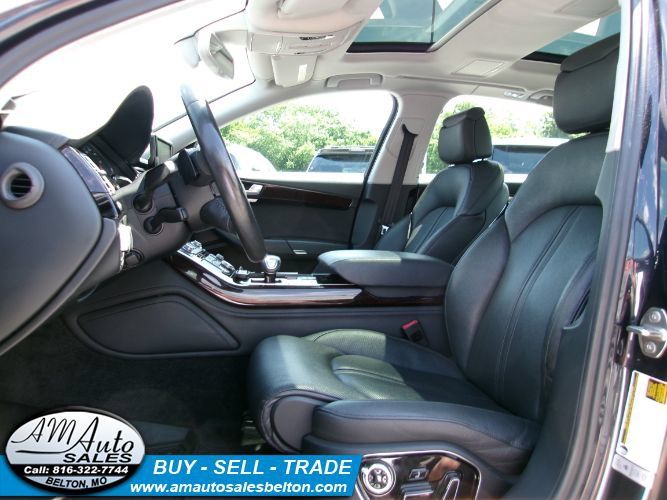 Used 2015 Audi A8 L 3.0T w/ Premium Package AWD/4WD image 14