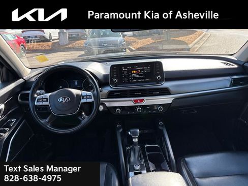 Used 2020 Kia Telluride S image 7