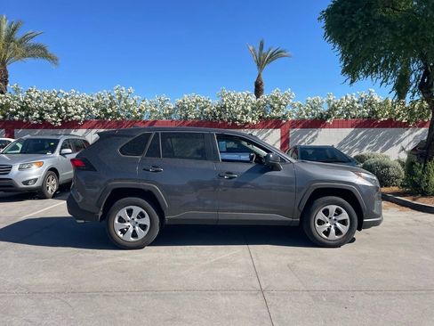 Used 2023 Toyota RAV4 LE image 3