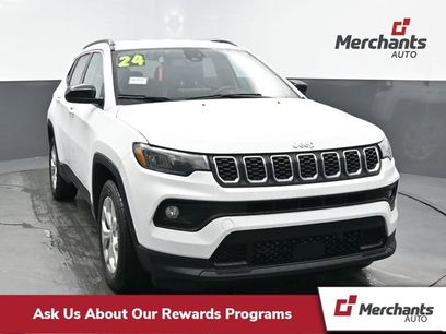 Used 2024 Jeep Compass Latitude