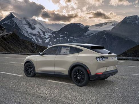 New 2025 Ford Mustang Mach-E Select w/ Comfort Package Lite image 4