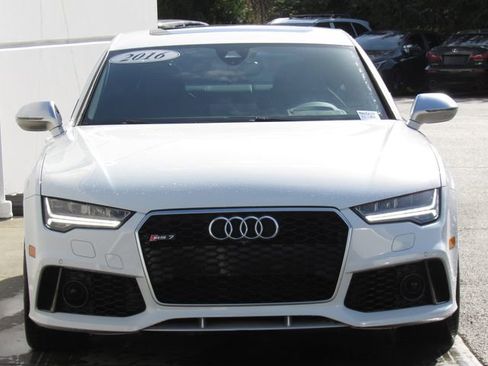 Used 2016 Audi RS 7 Prestige AWD/4WD image 3