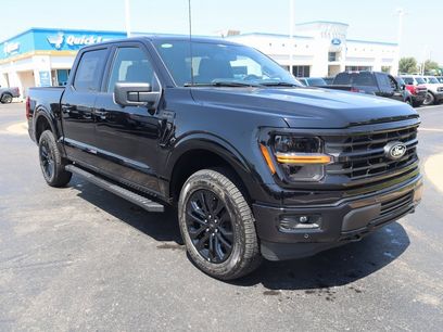 New 2025 Ford F150 XLT w/ Equipment Group 303A High