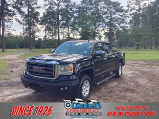 Used 2014 GMC Sierra 1500 SLT w/ SLT Crew Cab Value Package image 1