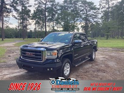 Used 2014 GMC Sierra 1500 SLT w/ SLT Crew Cab Value Package