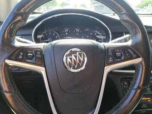 Used 2021 Buick Encore Preferred w/ Safety Package II FWD image 12