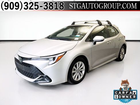 Used 2023 Toyota Corolla SE FWD image 1
