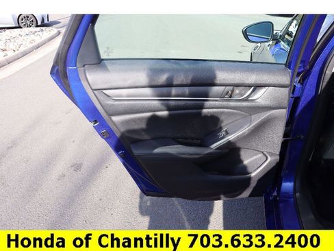 Certified 2022 Honda Accord Sport Special Edition image 24