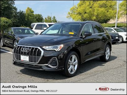 Used 2023 Audi Q3 2.0T Premium w/ Convenience Package