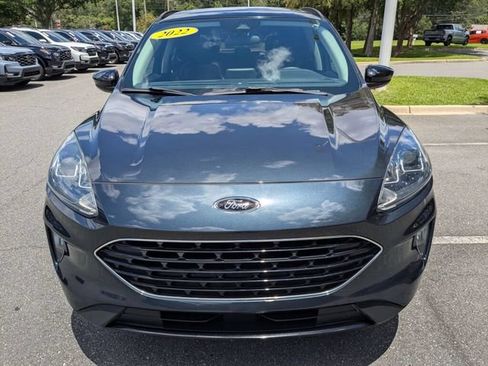Used 2022 Ford Escape SEL w/ SEL Stealth AWD Package image 3