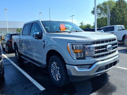 Used 2023 Ford F150 Lariat w/ Trailer Tow Package AWD/4WD image 8