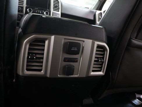 Used 2016 Ford F150 Lariat w/ Equipment Group 502A Luxury image 24