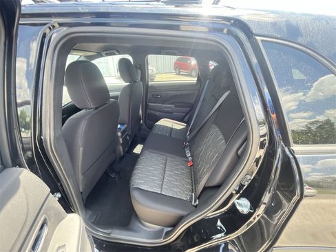 New 2025 Mitsubishi Outlander Sport AWD image 21