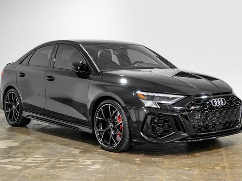 Used 2024 Audi RS 3 AWD/4WD image 7