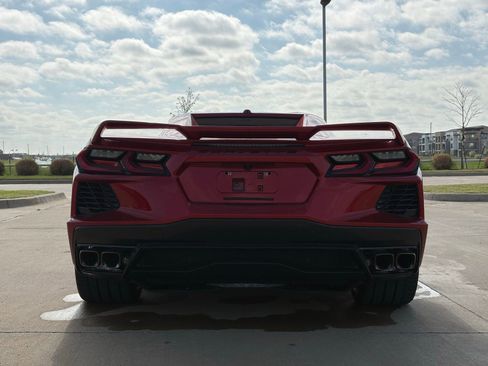 Certified 2023 Chevrolet Corvette Stingray Premium Conv w/ Z51 Performance Package image 6