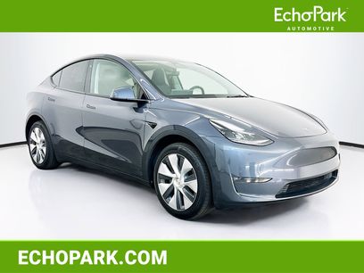 Used 2023 Tesla Model Y Long Range