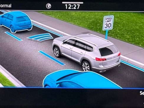 Used 2022 Volkswagen Atlas SEL image 29