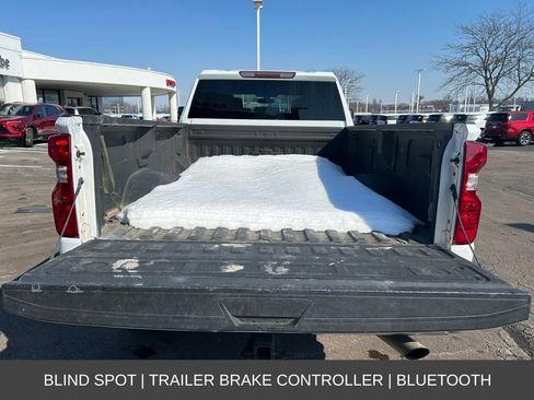 Used 2023 Chevrolet Silverado 3500 W/T w/ WT Convenience Package image 23