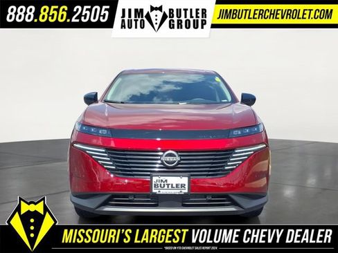 Used 2026 Nissan Murano SV AWD/4WD image 25