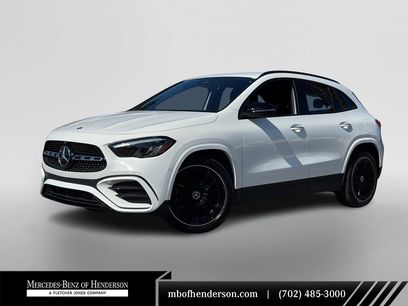 Certified 2025 Mercedes-Benz GLA 250