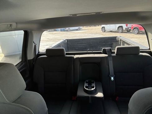 Used 2018 Chevrolet Silverado 1500 LT w/ Texas Edition image 26