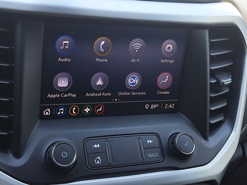 Used 2020 GMC Acadia SLE w/ Driver Convenience Package FWD image 22