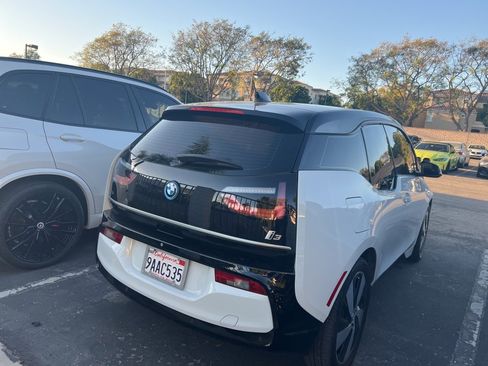 Used 2018 BMW i3 w/ Range Extender image 5