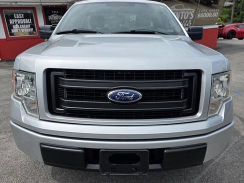 Used 2014 Ford F150 STX w/ Trailer Tow Package RWD image 3