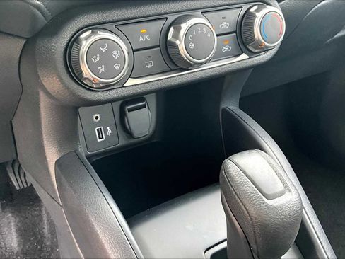 New 2025 Nissan Versa S w/ Trunk Package image 14