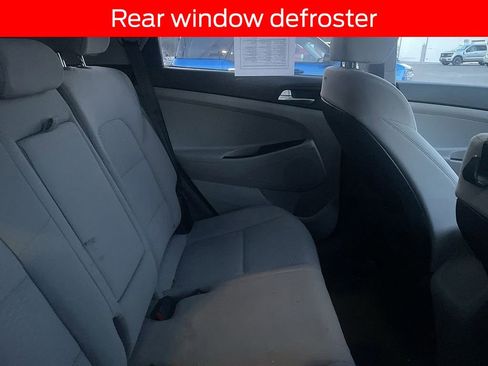 Used 2021 Hyundai Tucson Value w/ Cargo Package image 10