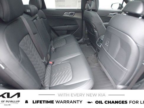 New 2026 Kia Sportage X-Line image 14